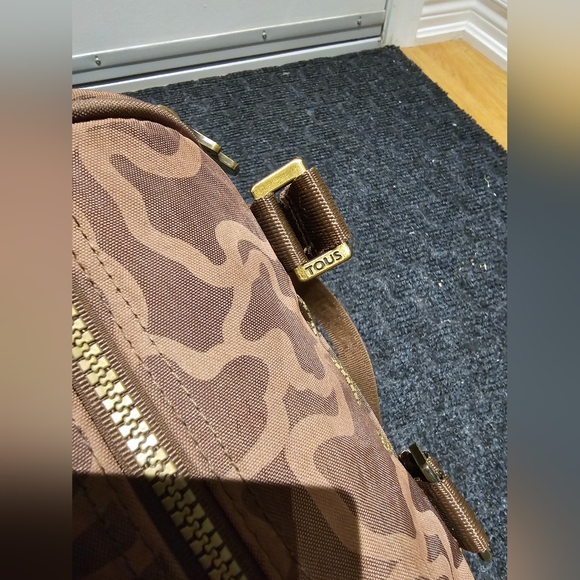 Vintage Tous Mini Shoulder Bag - Picture 6 of 12